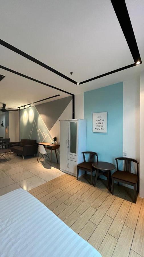 Itcc Manhattan Suites By Prime Penampang ภายนอก รูปภาพ